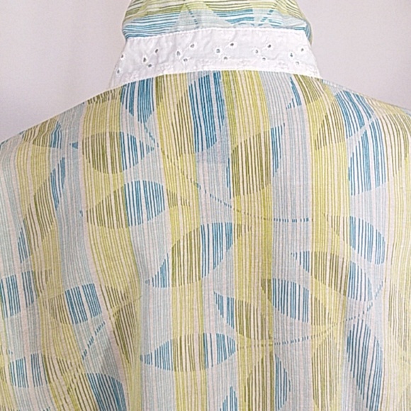 Crazy Horse Collection 3/4 Sleeve Top - Picture 2 of 7